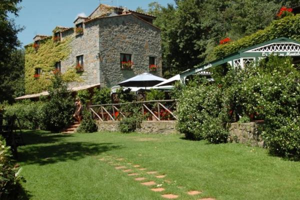 La Riserva Montebello Больсена Екстер'єр фото